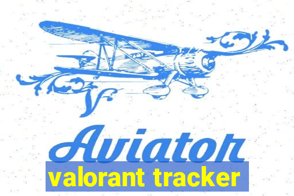 valorant tracker