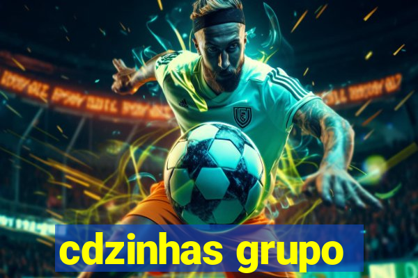 cdzinhas grupo