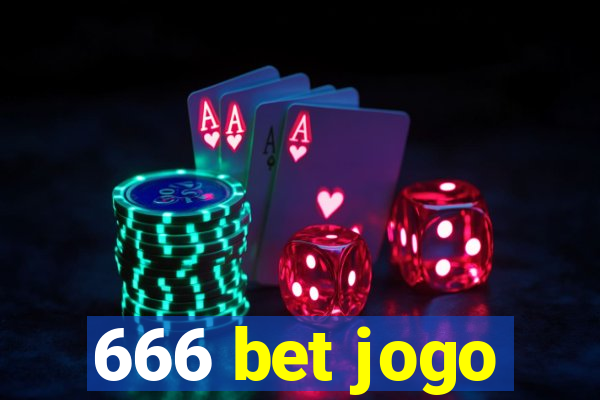 666 bet jogo