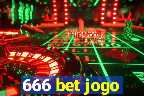 666 bet jogo