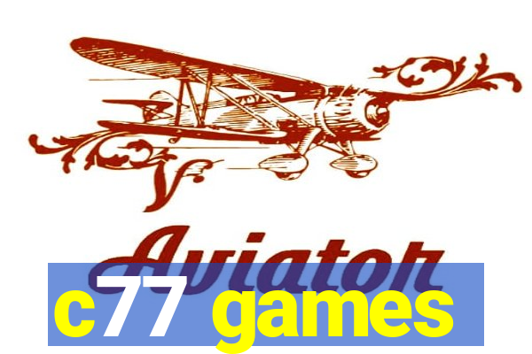 c77 games