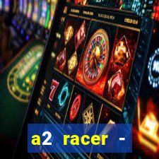 a2 racer - riscando o asfalto assistir