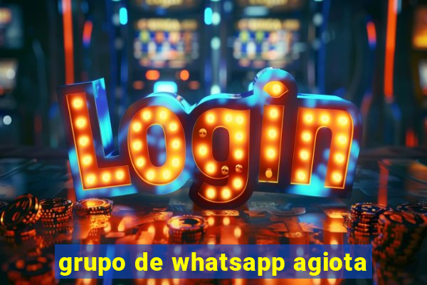 grupo de whatsapp agiota