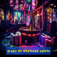 grupo de whatsapp agiota