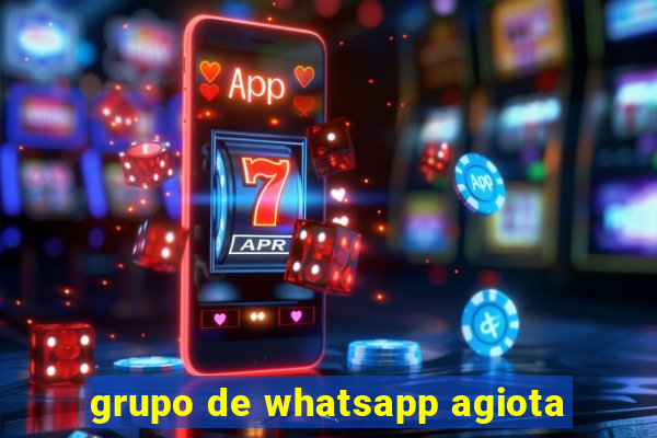 grupo de whatsapp agiota