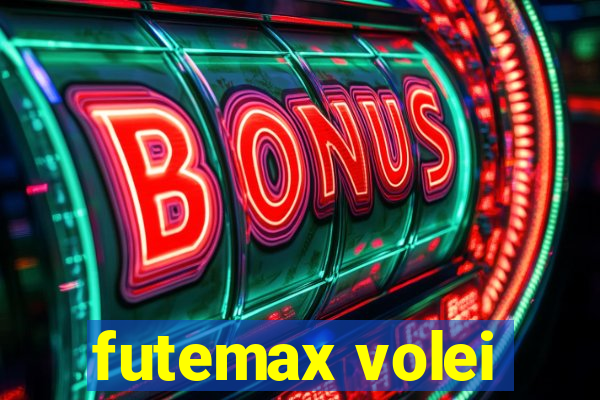 futemax volei