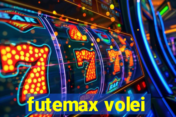 futemax volei