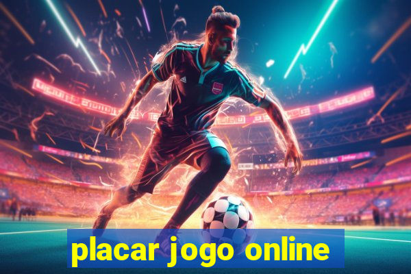 placar jogo online