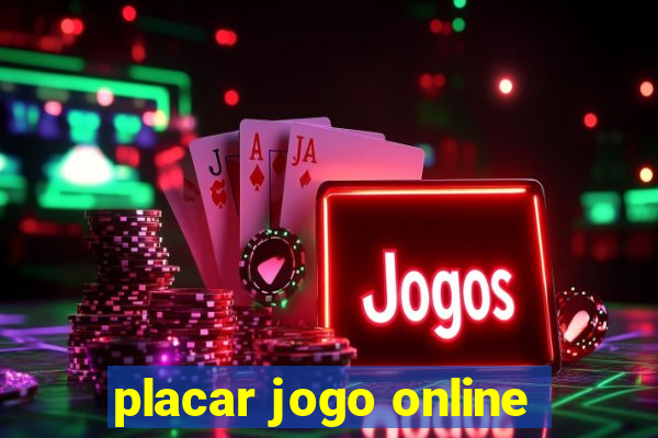 placar jogo online