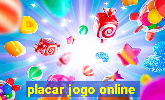 placar jogo online