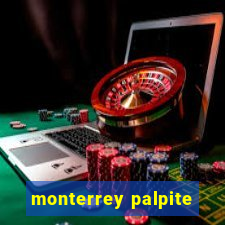 monterrey palpite