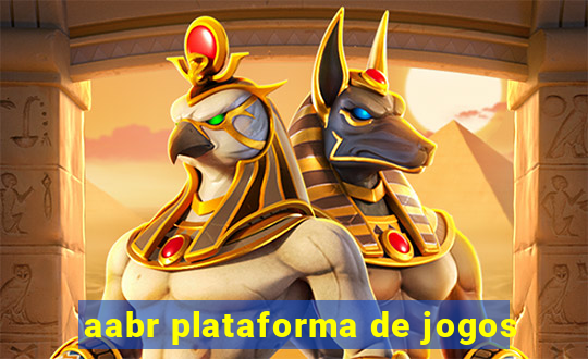 aabr plataforma de jogos