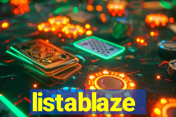 listablaze