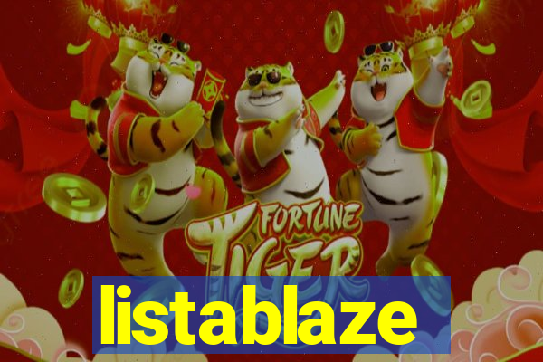 listablaze