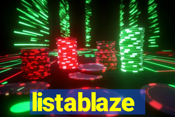 listablaze