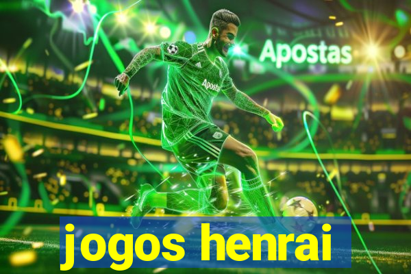 jogos henrai