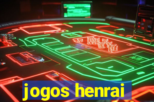 jogos henrai