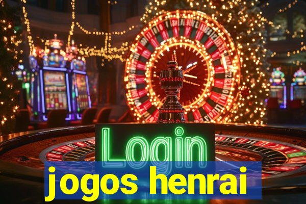 jogos henrai