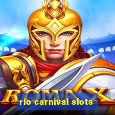 rio carnival slots