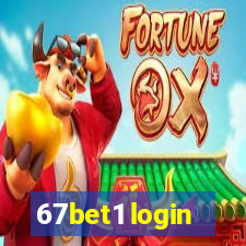 67bet1 login