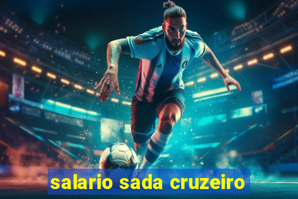 salario sada cruzeiro