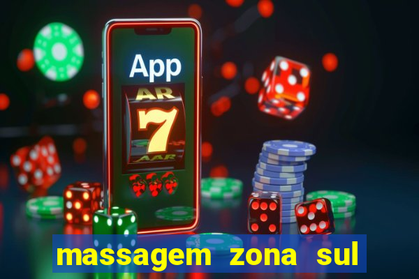 massagem zona sul porto alegre