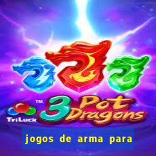 jogos de arma para pc fraco