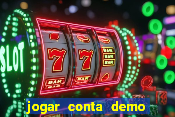 jogar conta demo fortune tiger