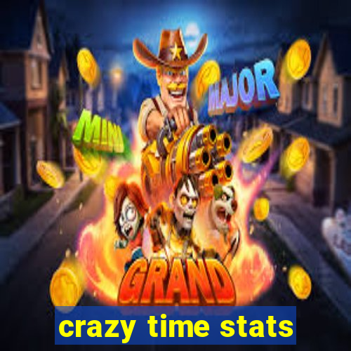 crazy time stats