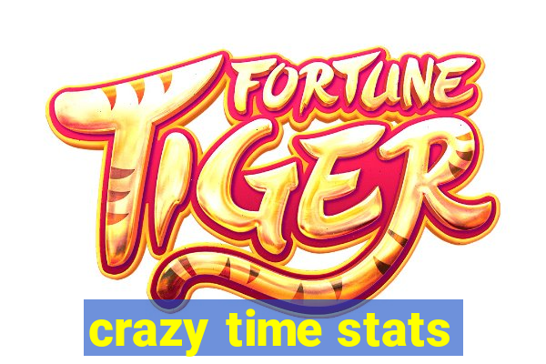 crazy time stats