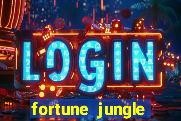 fortune jungle delight demo