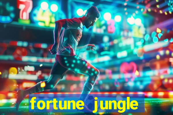 fortune jungle delight demo