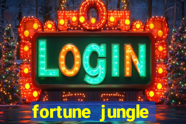 fortune jungle delight demo