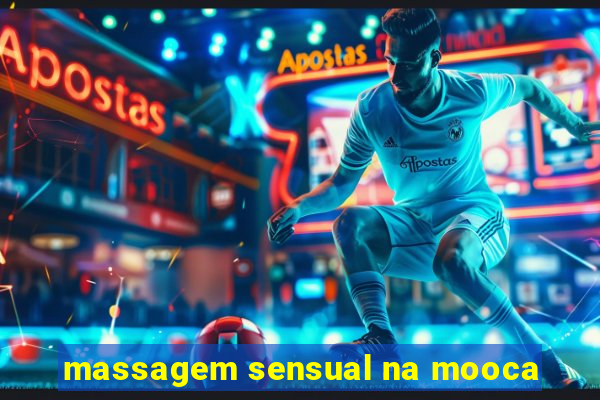 massagem sensual na mooca