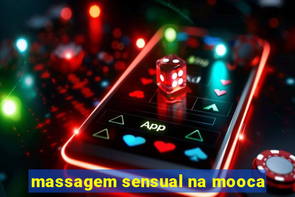 massagem sensual na mooca