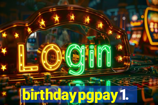 birthdaypgpay1.com