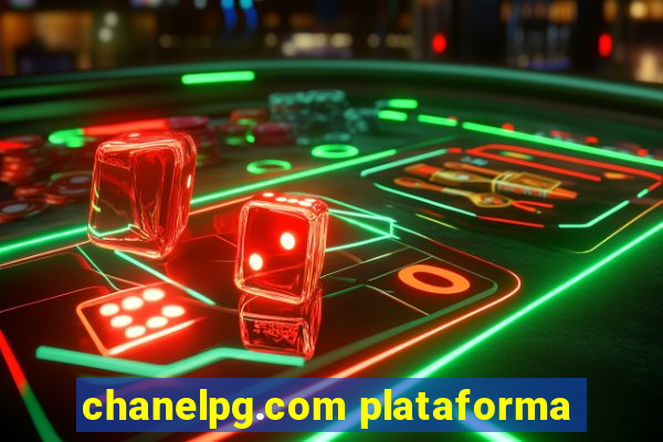 chanelpg.com plataforma