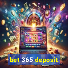 bet 365 deposit