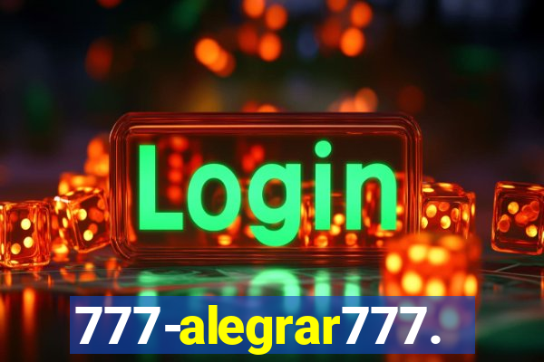 777-alegrar777.cc