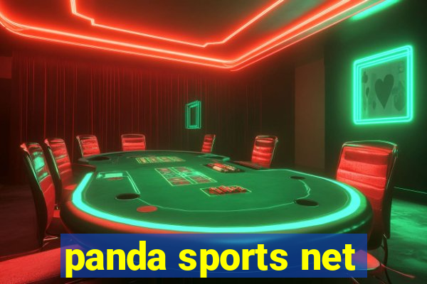 panda sports net