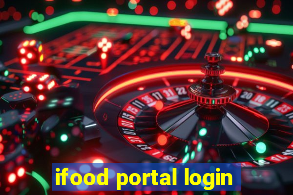 ifood portal login