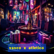 vasco x atletico mg palpites