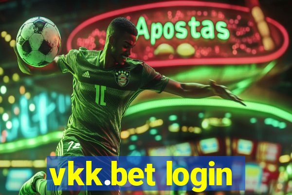 vkk.bet login