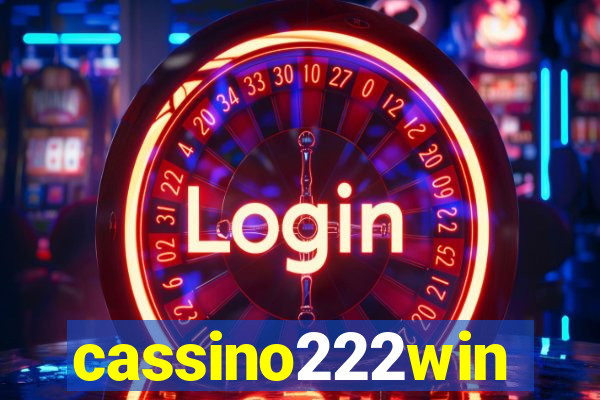 cassino222win