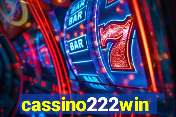 cassino222win