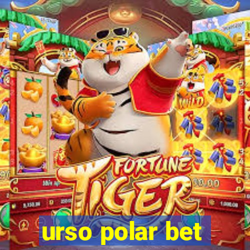 urso polar bet