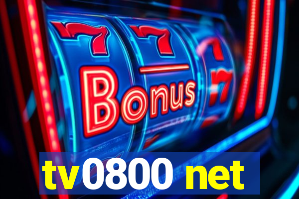 tv0800 net