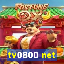 tv0800 net