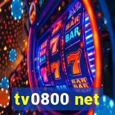 tv0800 net