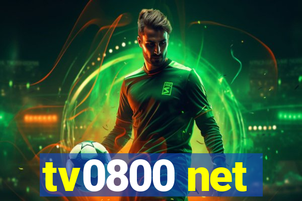 tv0800 net